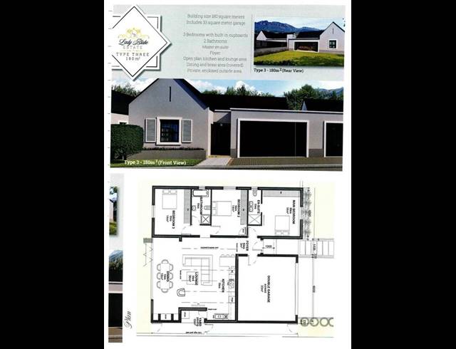 3 BEDROOM CLUSTER FOR SALE IN WELLINGTON NORTH